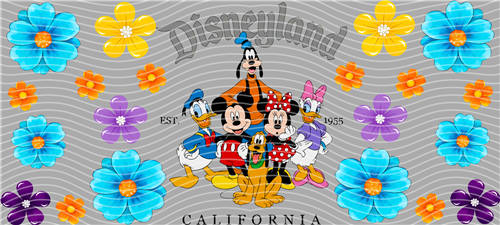 16oz Disney-D 3543